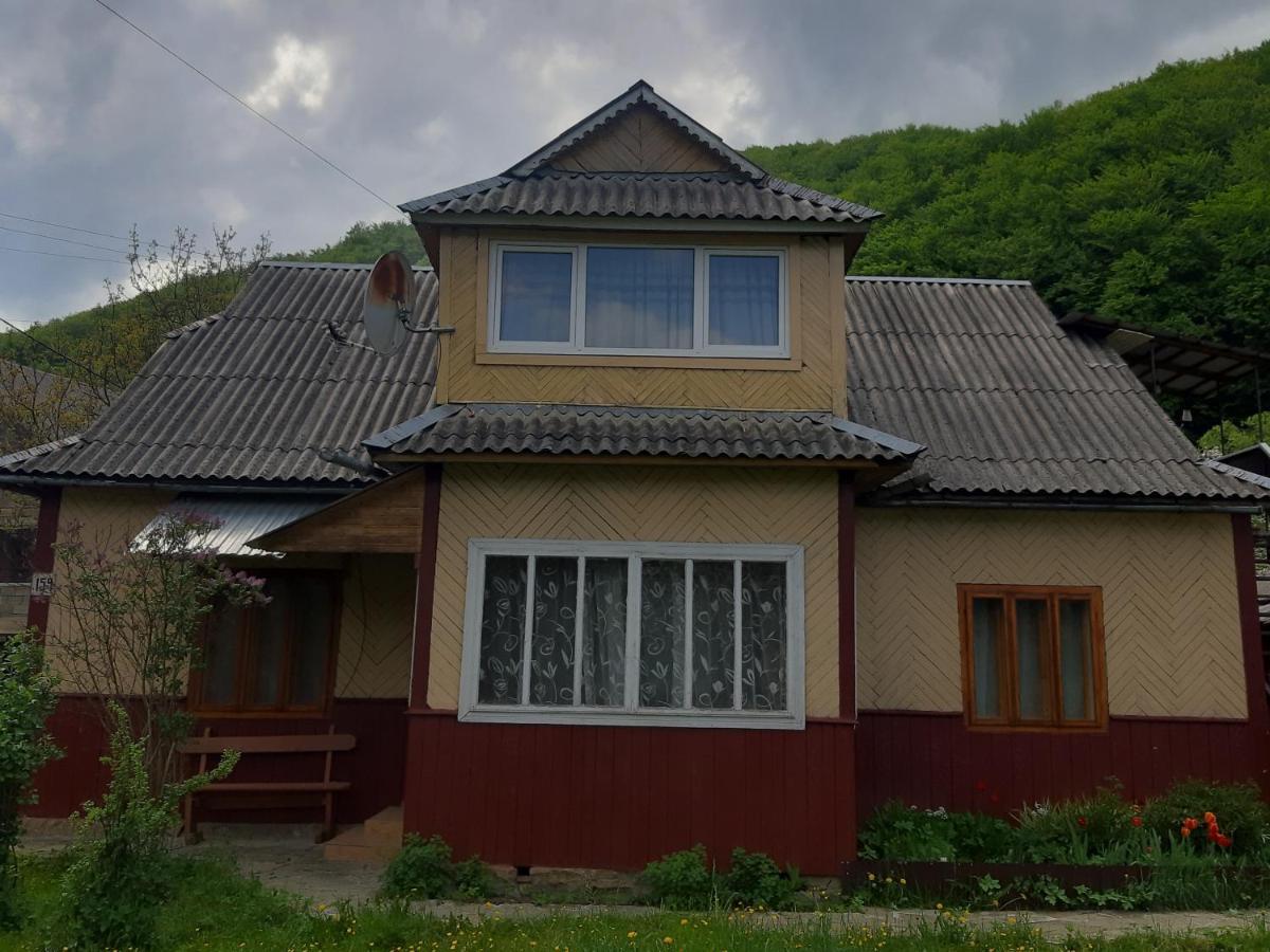 Barlig Apartment Yaremche Luaran gambar
