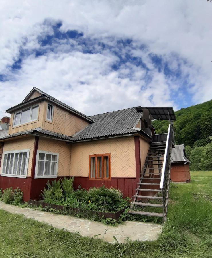 Barlig Apartment Yaremche Luaran gambar