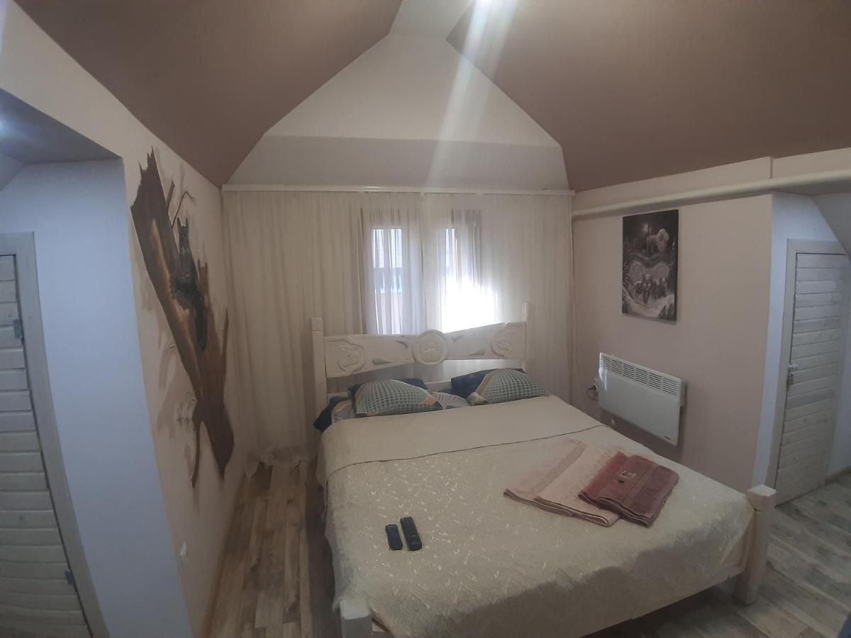 Barlig Apartment Yaremche Luaran gambar