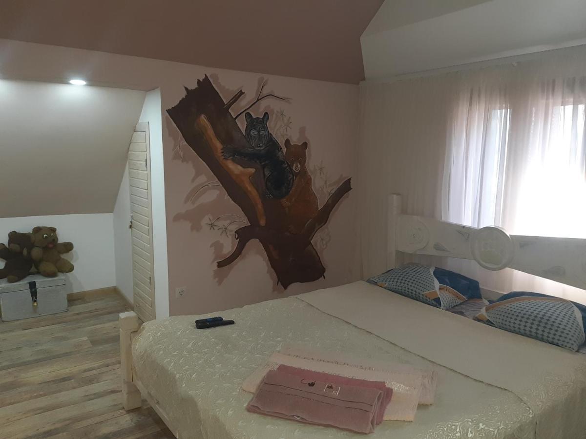 Barlig Apartment Yaremche Luaran gambar